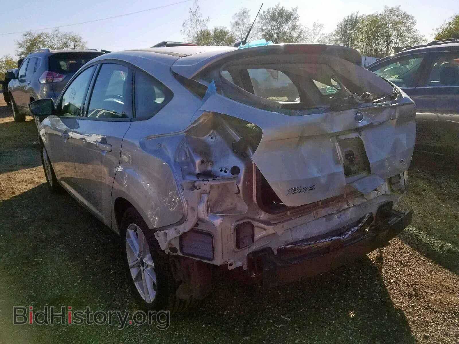 2017 FORD FOCUS SE - VIN: 1FADP3K25HL323165 - Photo 3