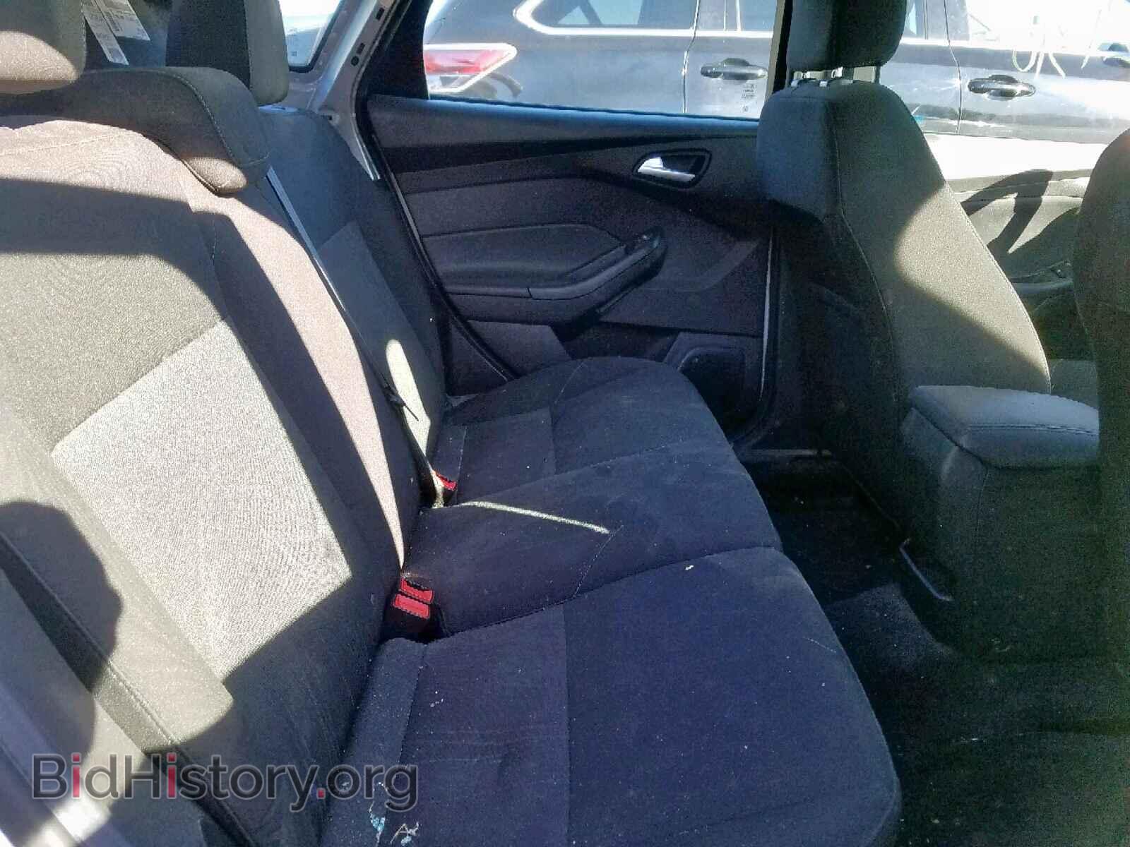 2017 FORD FOCUS SE - VIN: 1FADP3K25HL323165 - Photo 6