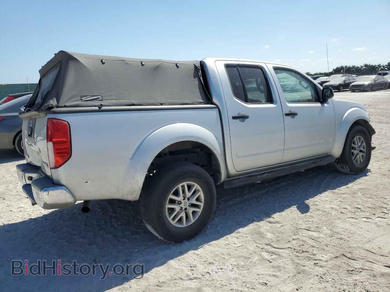 2014 NISSAN FRONTIER - VIN: 1N6AD0EVXEN717297 - Фото 3