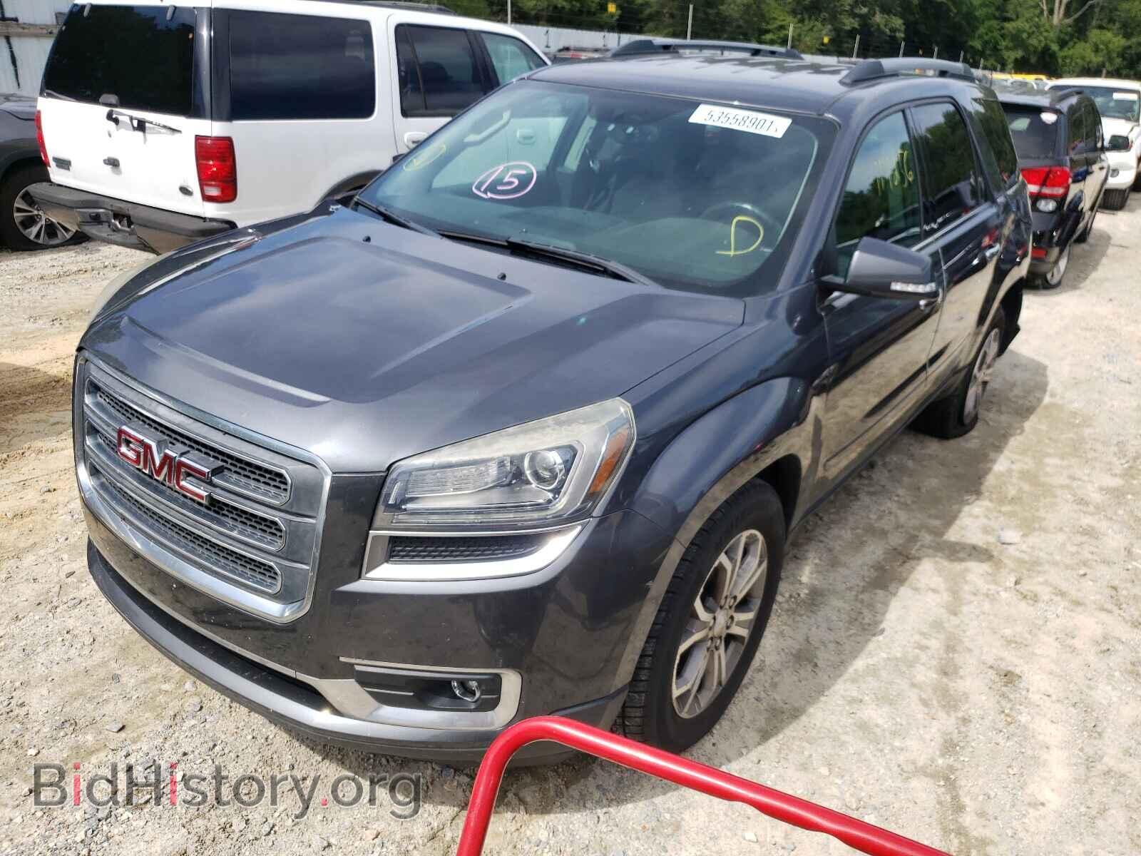 2014 GMC ACADIA - VIN: 1GKKVRKD4EJ118606 - Photo 2