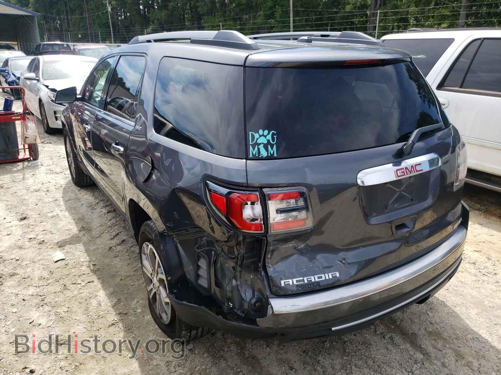 2014 GMC ACADIA - VIN: 1GKKVRKD4EJ118606 - Photo 3