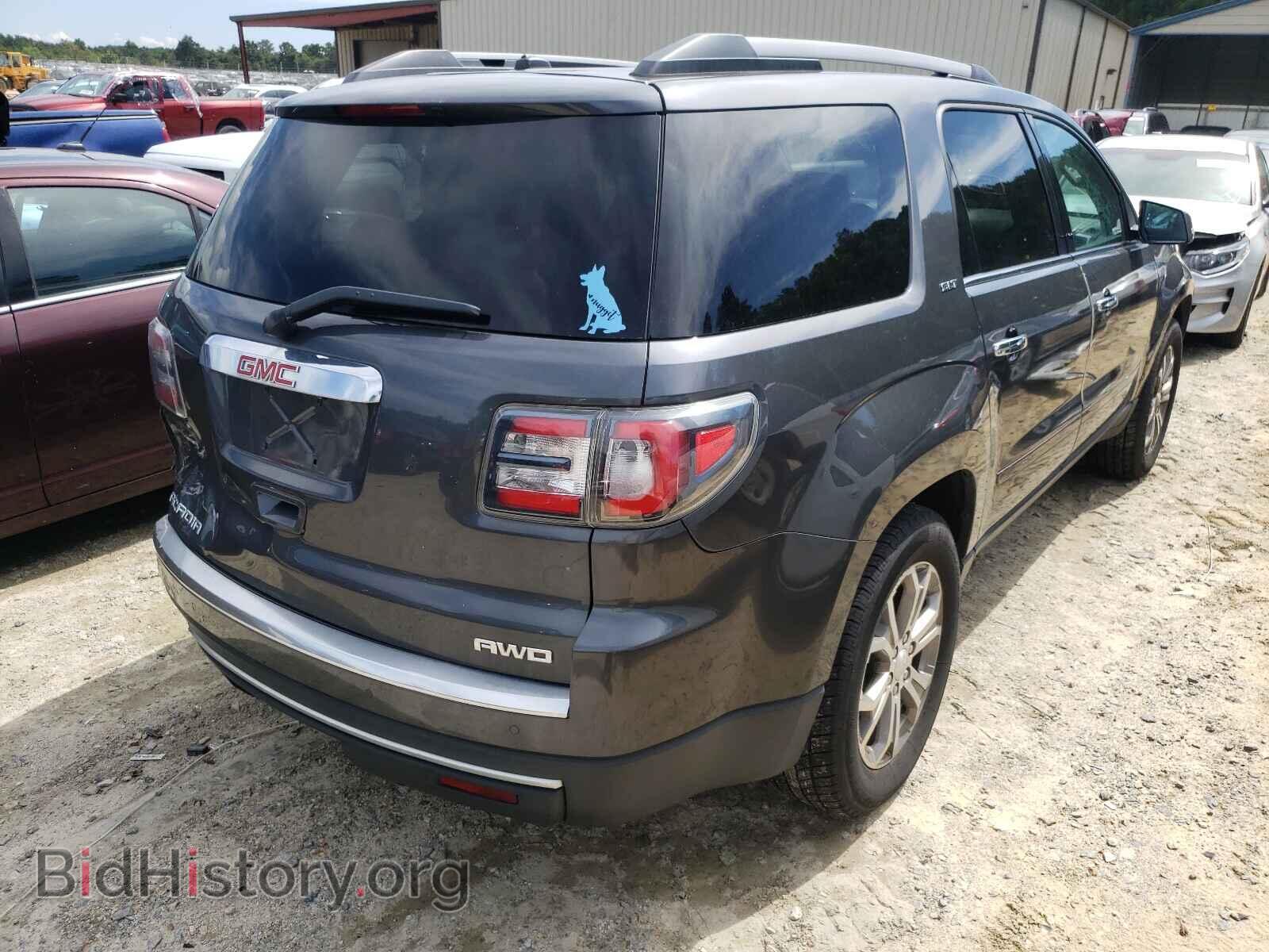 2014 GMC ACADIA - VIN: 1GKKVRKD4EJ118606 - Photo 4