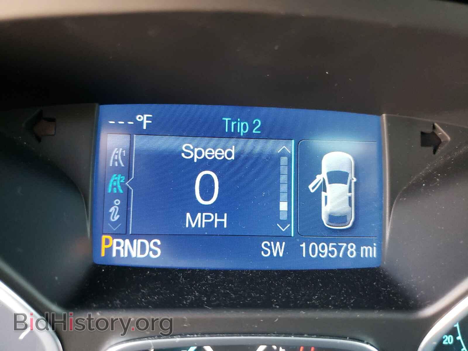 2015 FORD ESCAPE - VIN: 1FMCU0G72FUC32973 - Фото 8