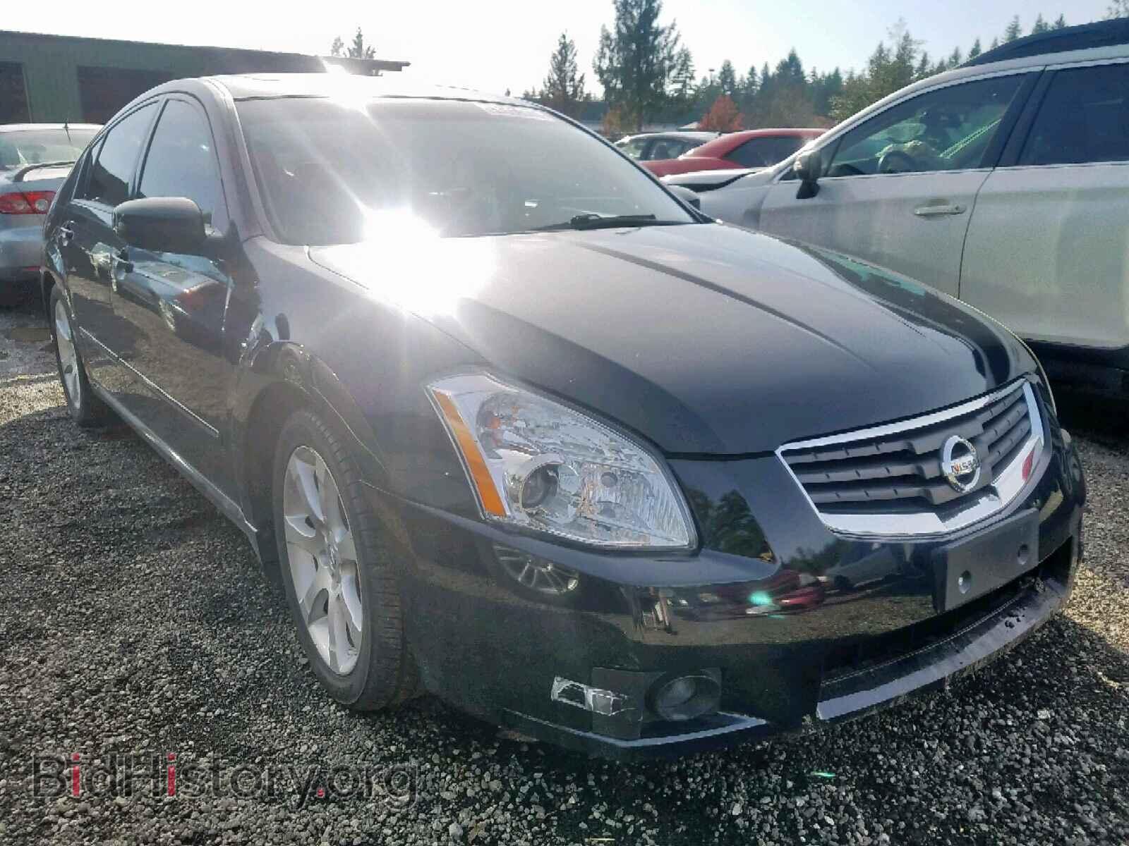 Фотография 1N4BA41EX7C802111 - NISSAN MAXIMA 2007