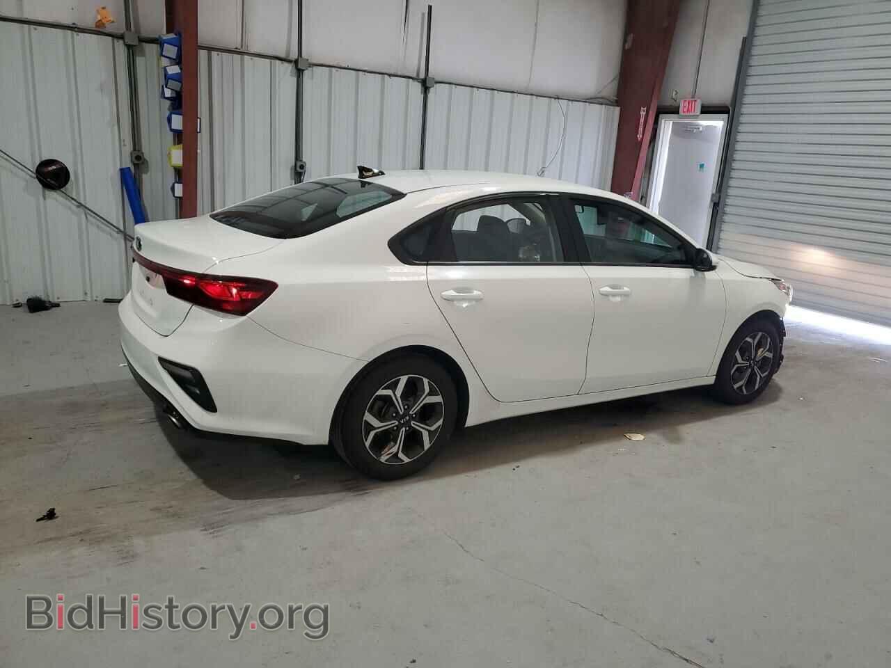 2021 KIA FORTE - VIN: 3KPF24AD9ME348860 - Фото 3
