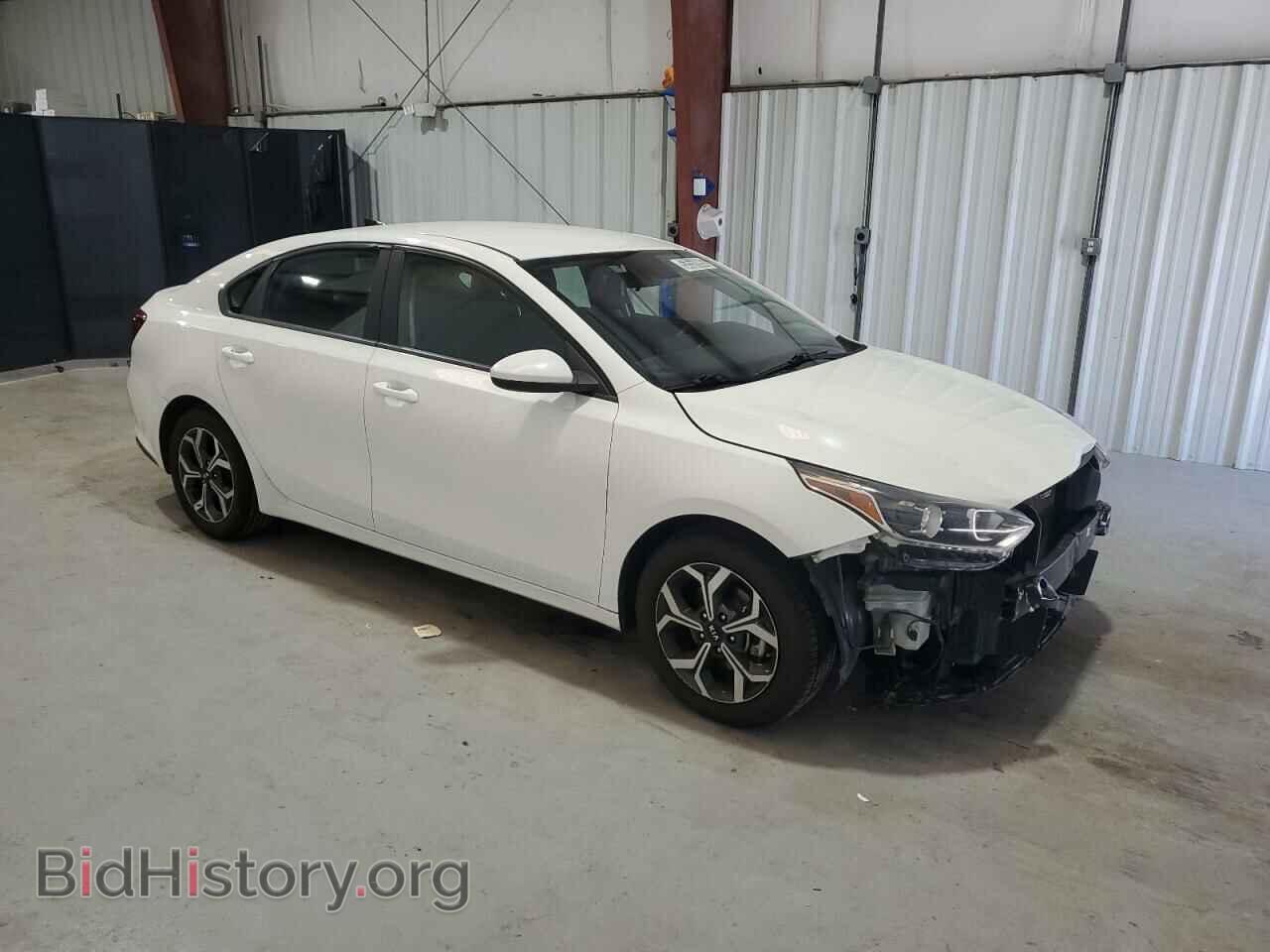 2021 KIA FORTE - VIN: 3KPF24AD9ME348860 - Фото 4