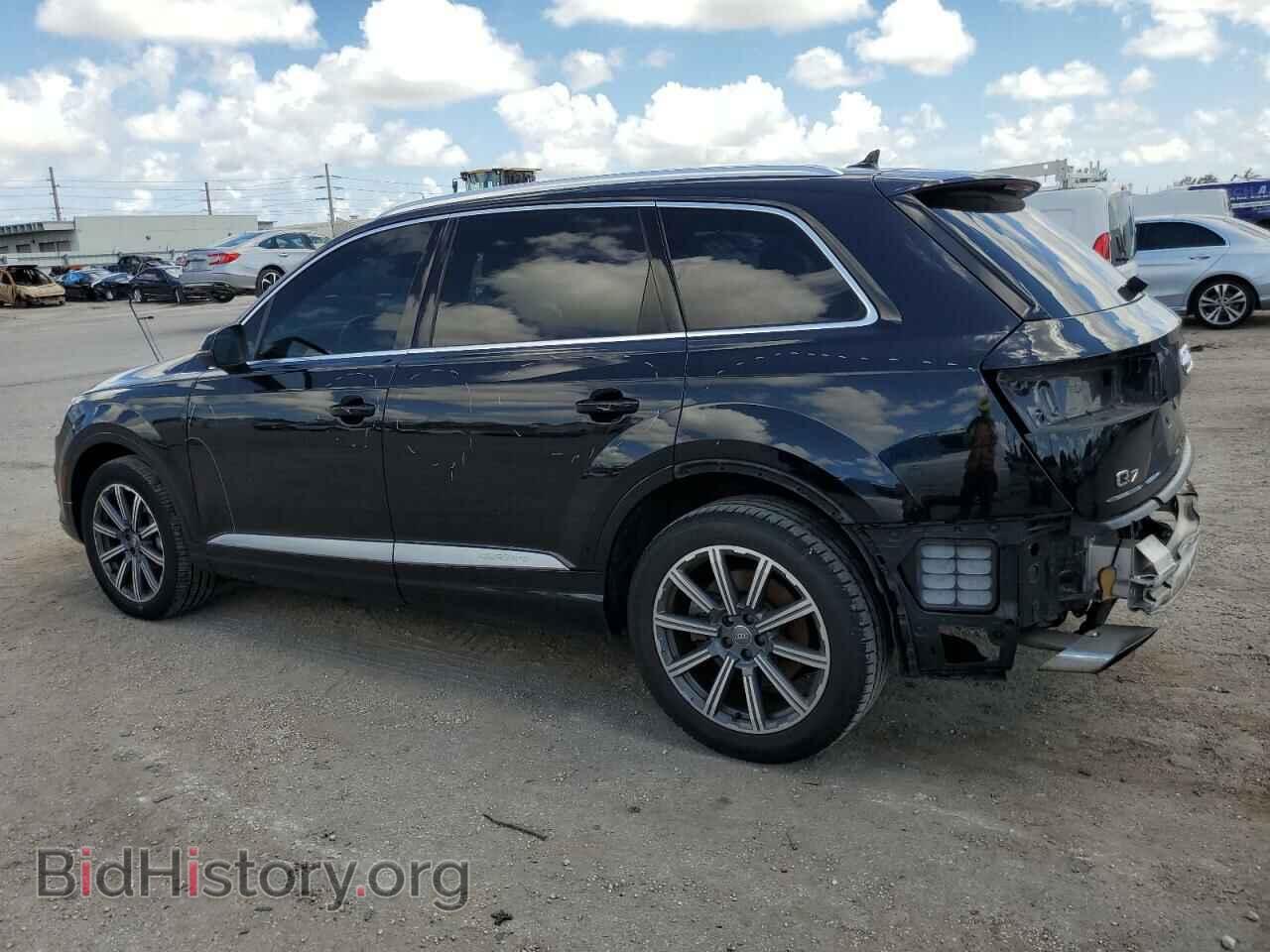 2017 AUDI Q7 - VIN: WA1LAAF7XHD020422 - Фото 2