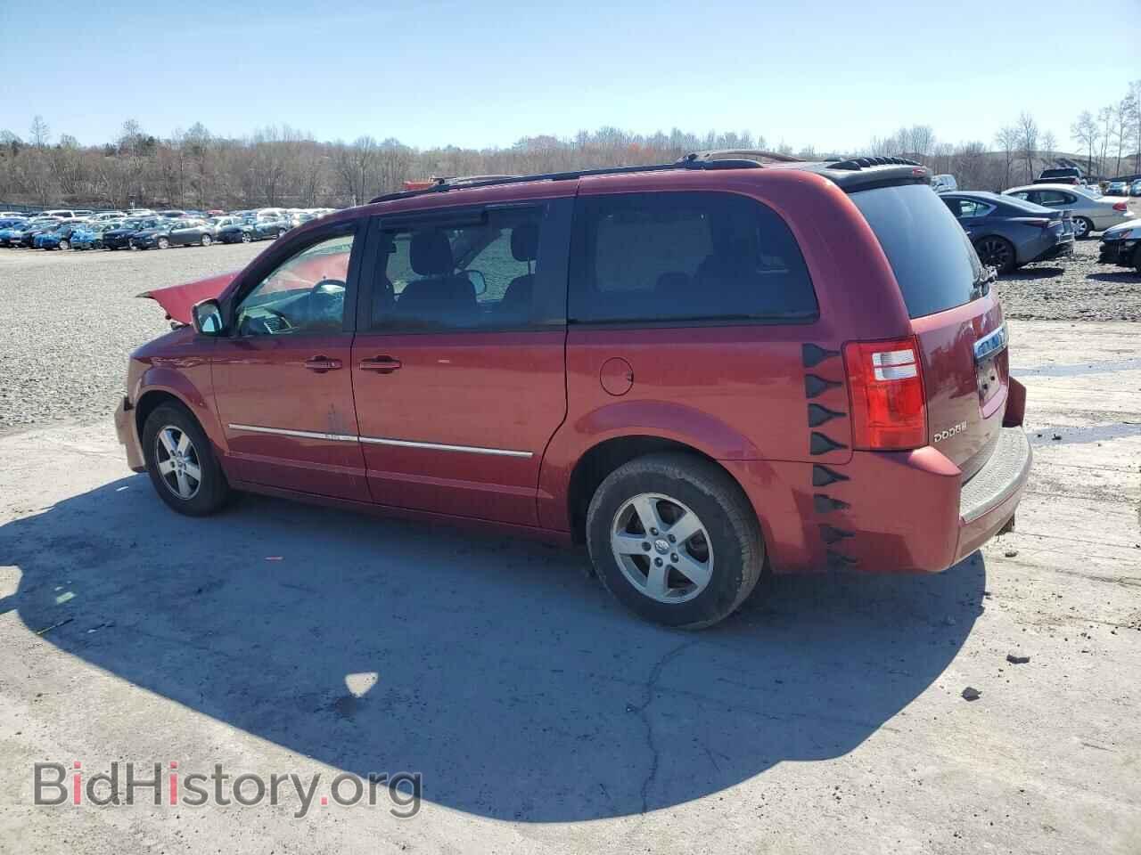 2010 DODGE CARAVAN - VIN: 2D4RN5D18AR489489 - Фото 2