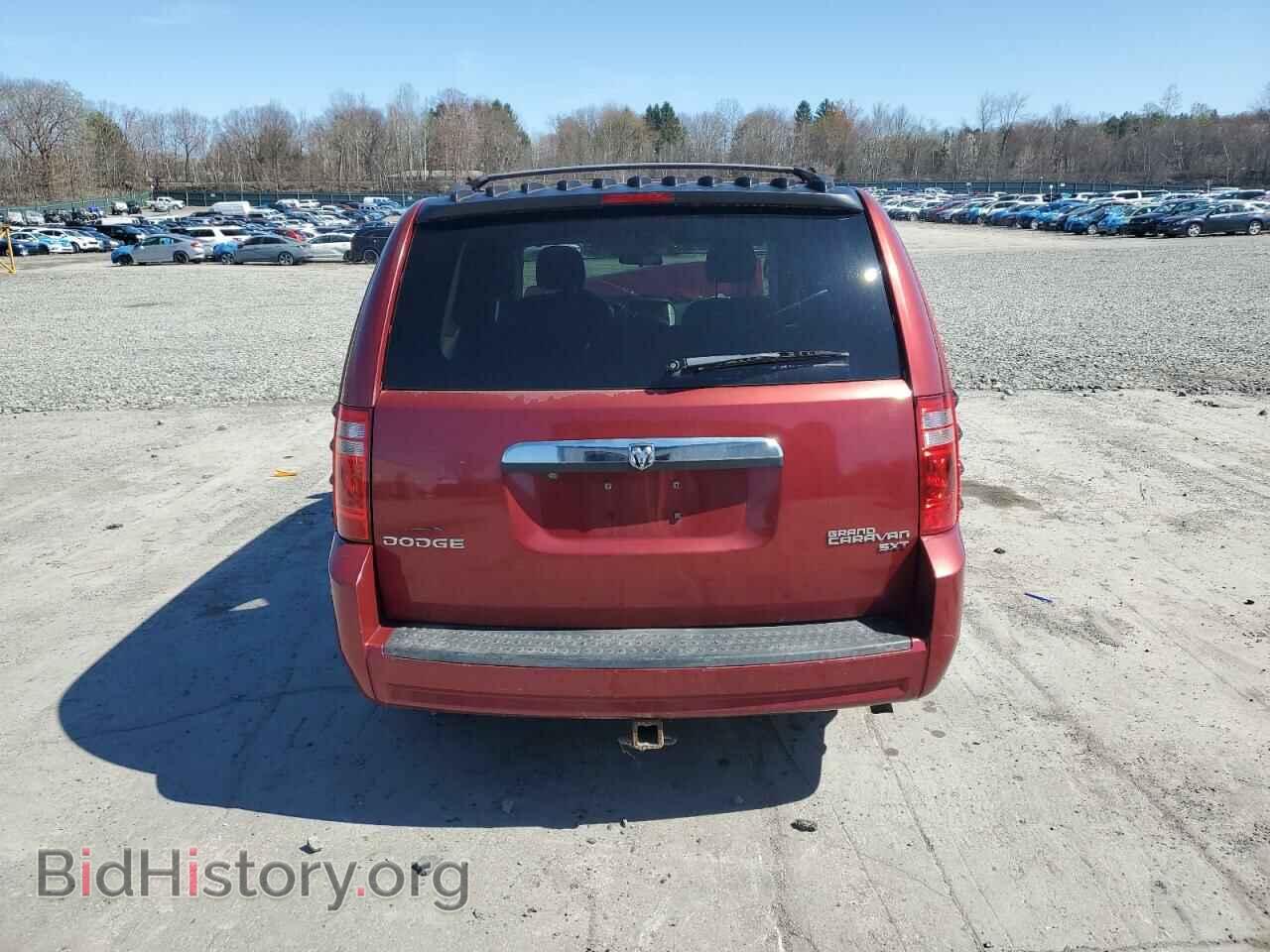 2010 DODGE CARAVAN - VIN: 2D4RN5D18AR489489 - Фото 6