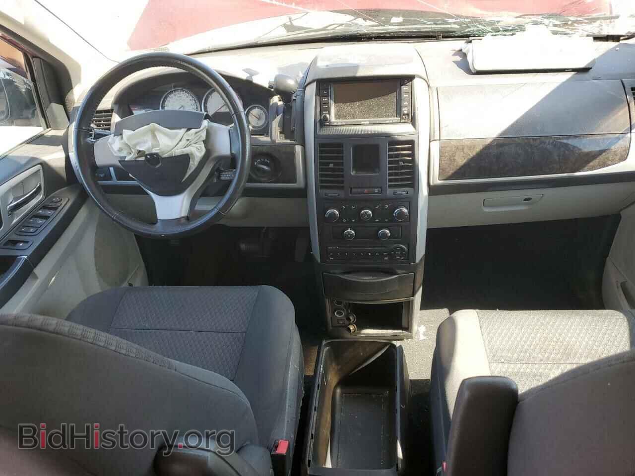 2010 DODGE CARAVAN - VIN: 2D4RN5D18AR489489 - Фото 8