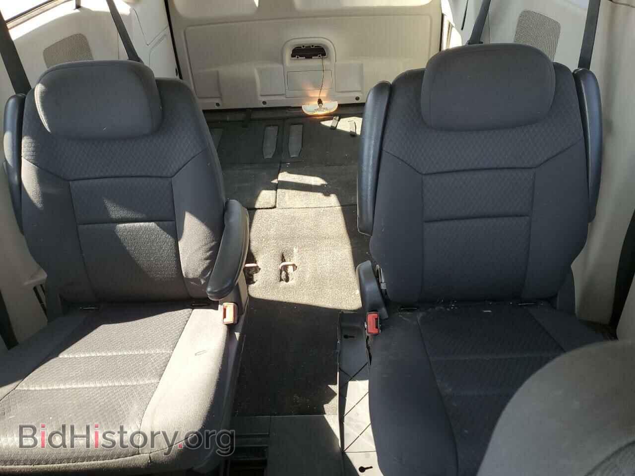 2010 DODGE CARAVAN - VIN: 2D4RN5D18AR489489 - Фото 10