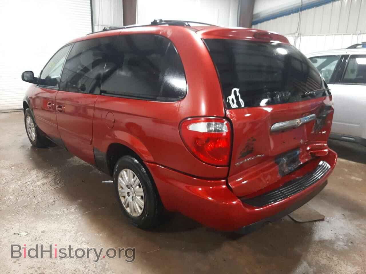 2006 CHRYSLER MINIVAN - VIN: 2A4GP44R06R840105 - Фото 3