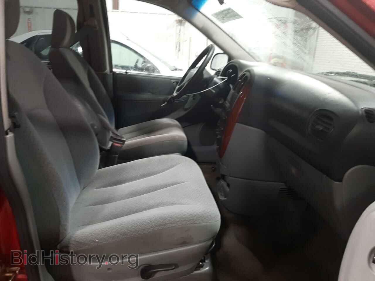 2006 CHRYSLER MINIVAN - VIN: 2A4GP44R06R840105 - Фото 5