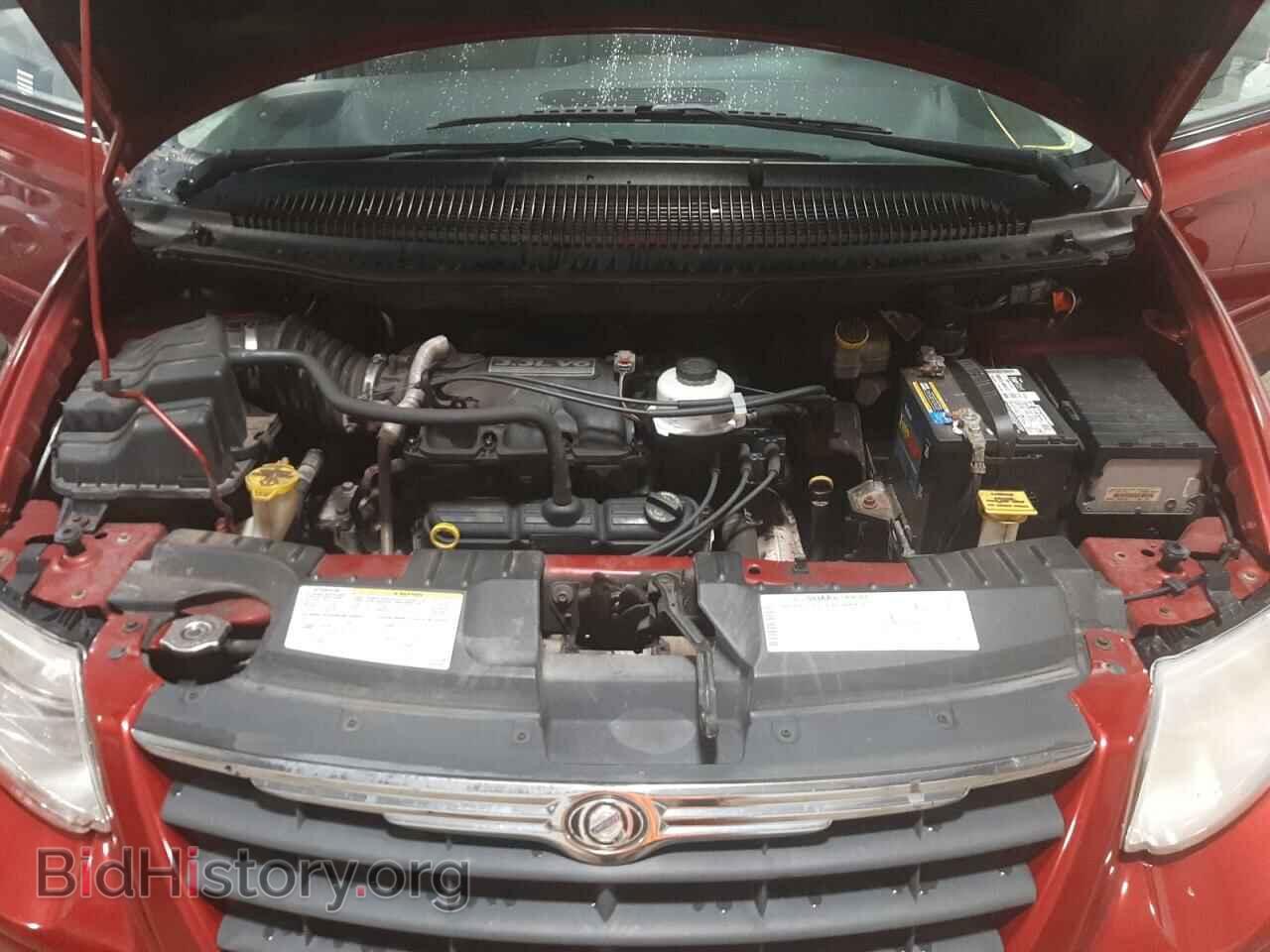2006 CHRYSLER MINIVAN - VIN: 2A4GP44R06R840105 - Фото 7