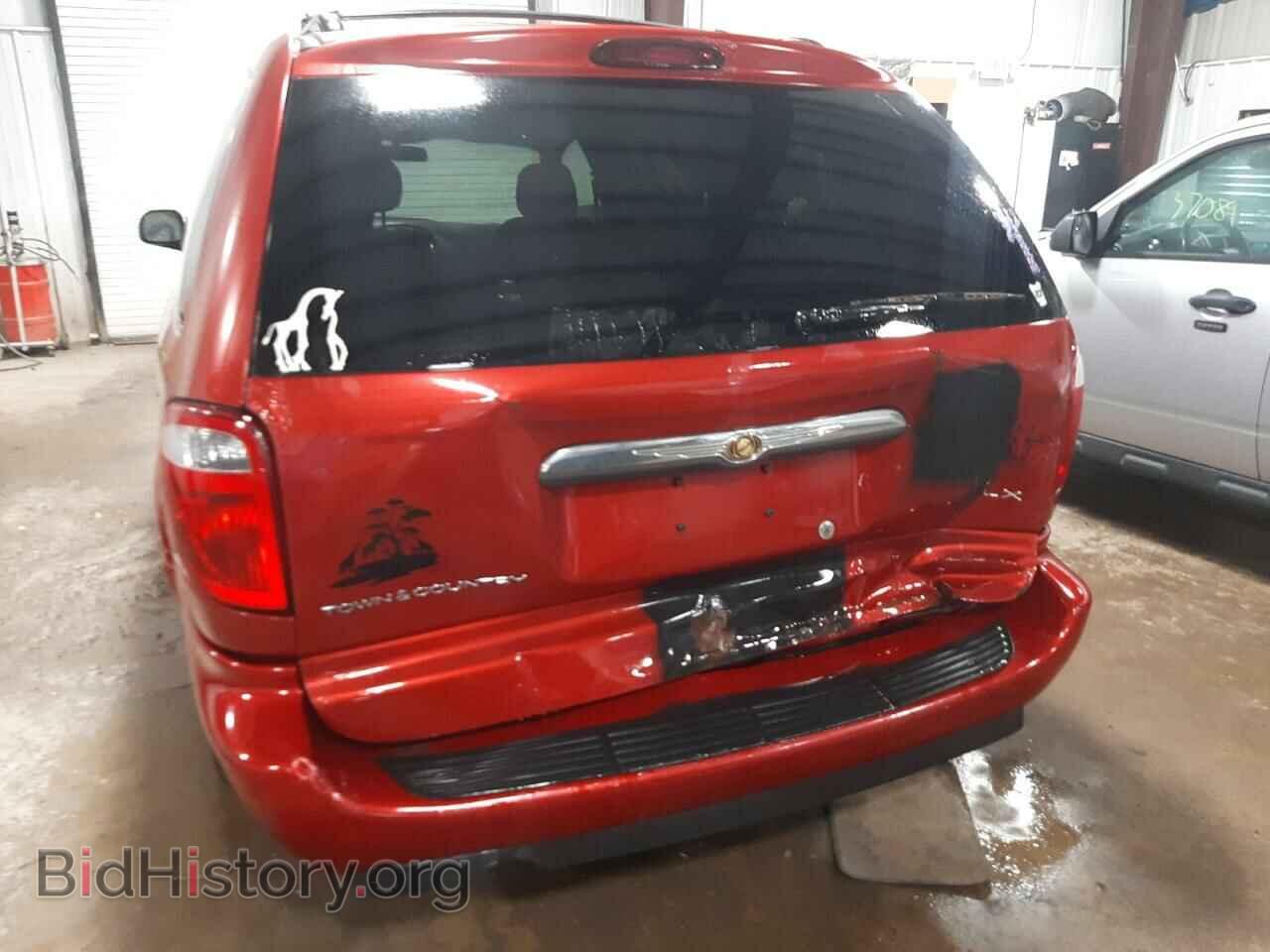 2006 CHRYSLER MINIVAN - VIN: 2A4GP44R06R840105 - Фото 9