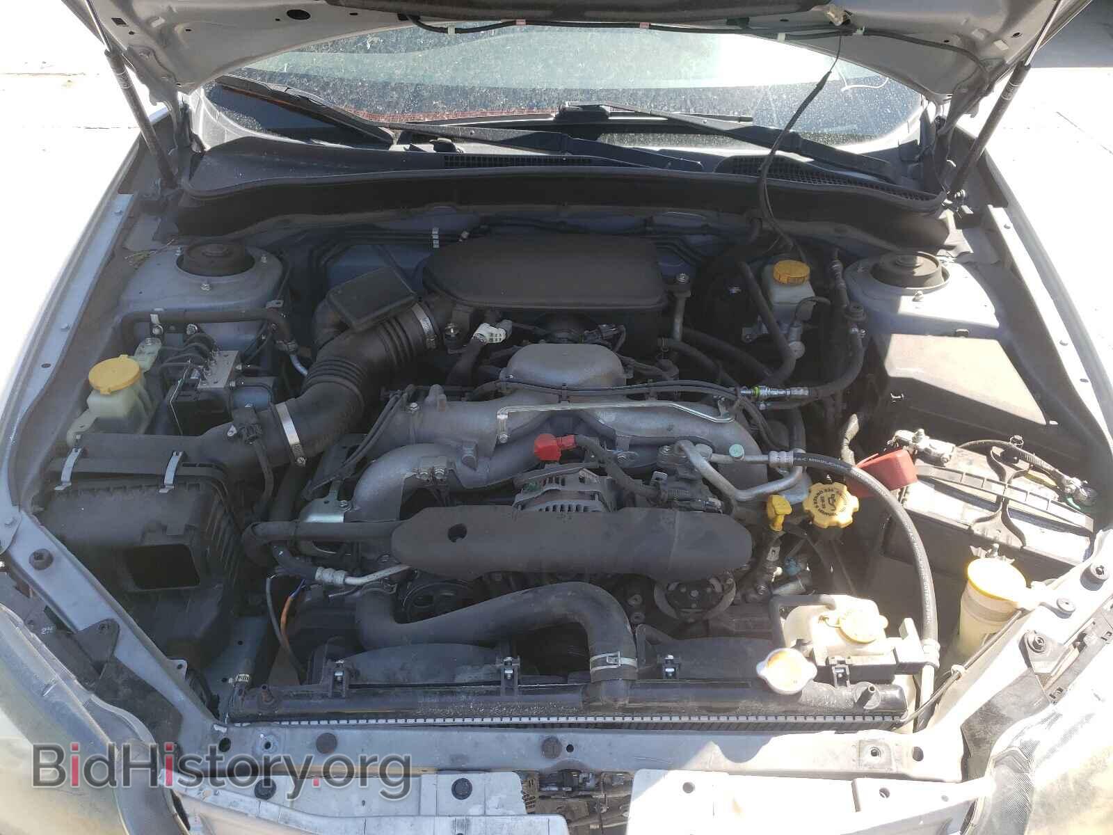 2011 SUBARU IMPREZA - VIN: JF1GE6B65BH501092 - Фото 7