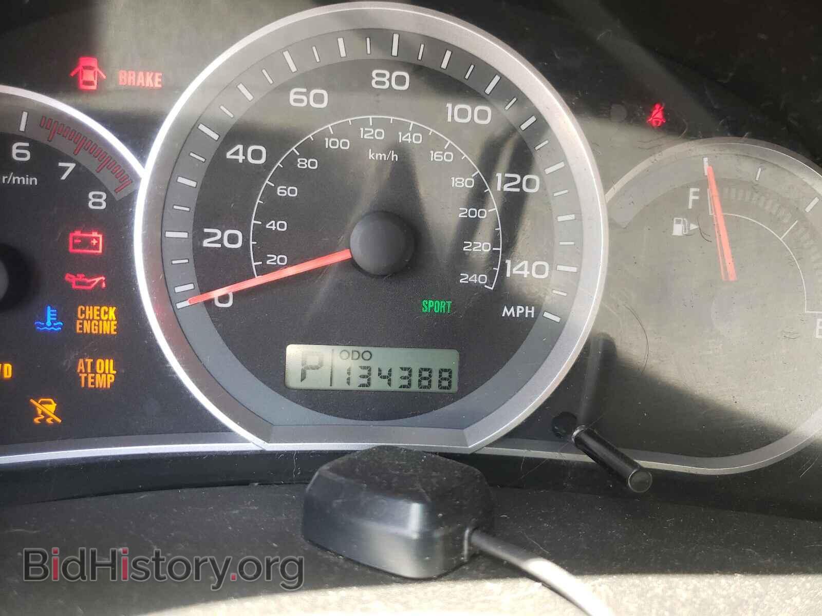 2011 SUBARU IMPREZA - VIN: JF1GE6B65BH501092 - Фото 8