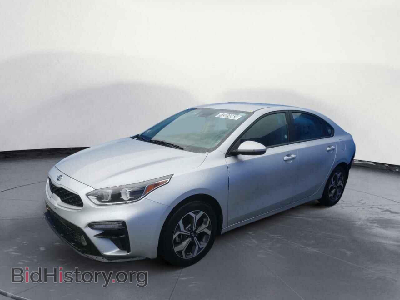 Фотография 3KPF24AD6ME353238 - KIA FORTE 2021