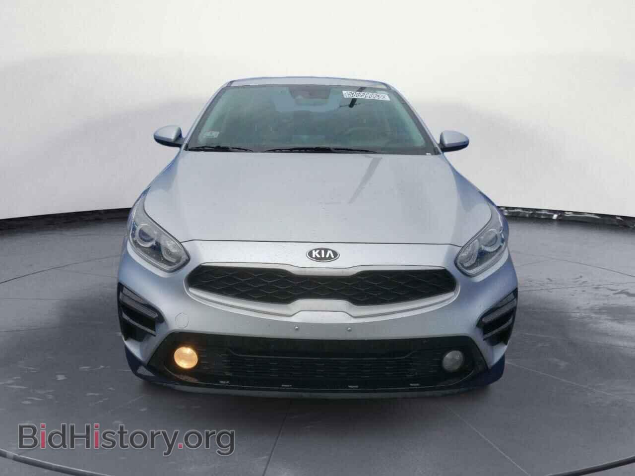 2021 KIA FORTE - VIN: 3KPF24AD6ME353238 - Фото 5