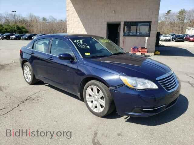 Photo 1C3CCBBB1DN542946 - CHRYSLER 200 2013