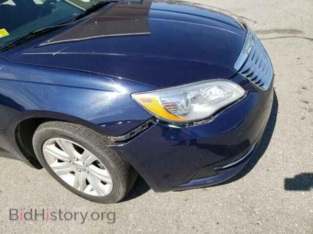 2013 CHRYSLER 200 - VIN: 1C3CCBBB1DN542946 - Фото 9