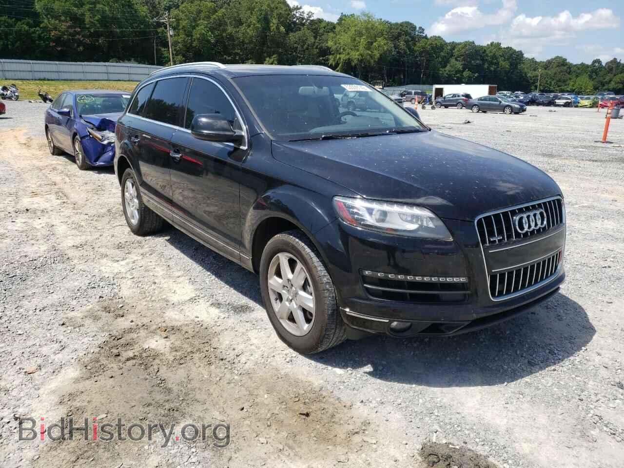 Фотография WA1CGAFE5FD004915 - AUDI Q7 2015