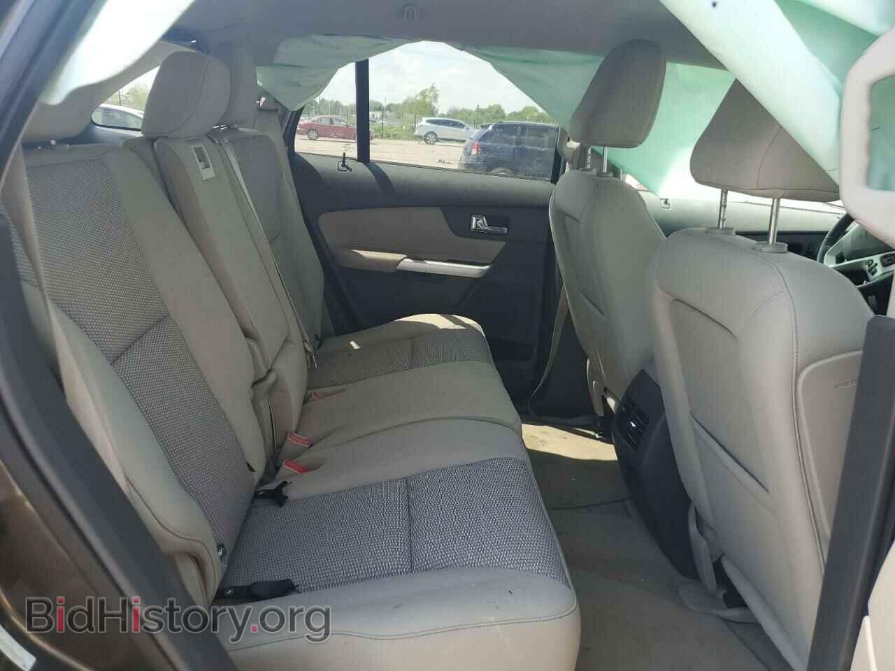 2011 FORD EDGE - VIN: 2FMDK3JC4BBB06809 - Photo 11
