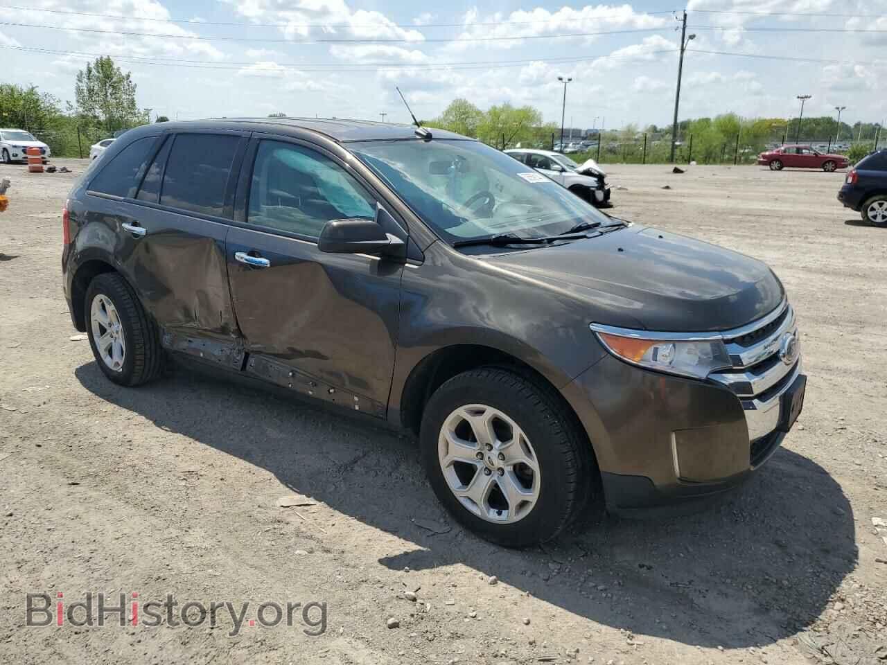2011 FORD EDGE - VIN: 2FMDK3JC4BBB06809 - Photo 4