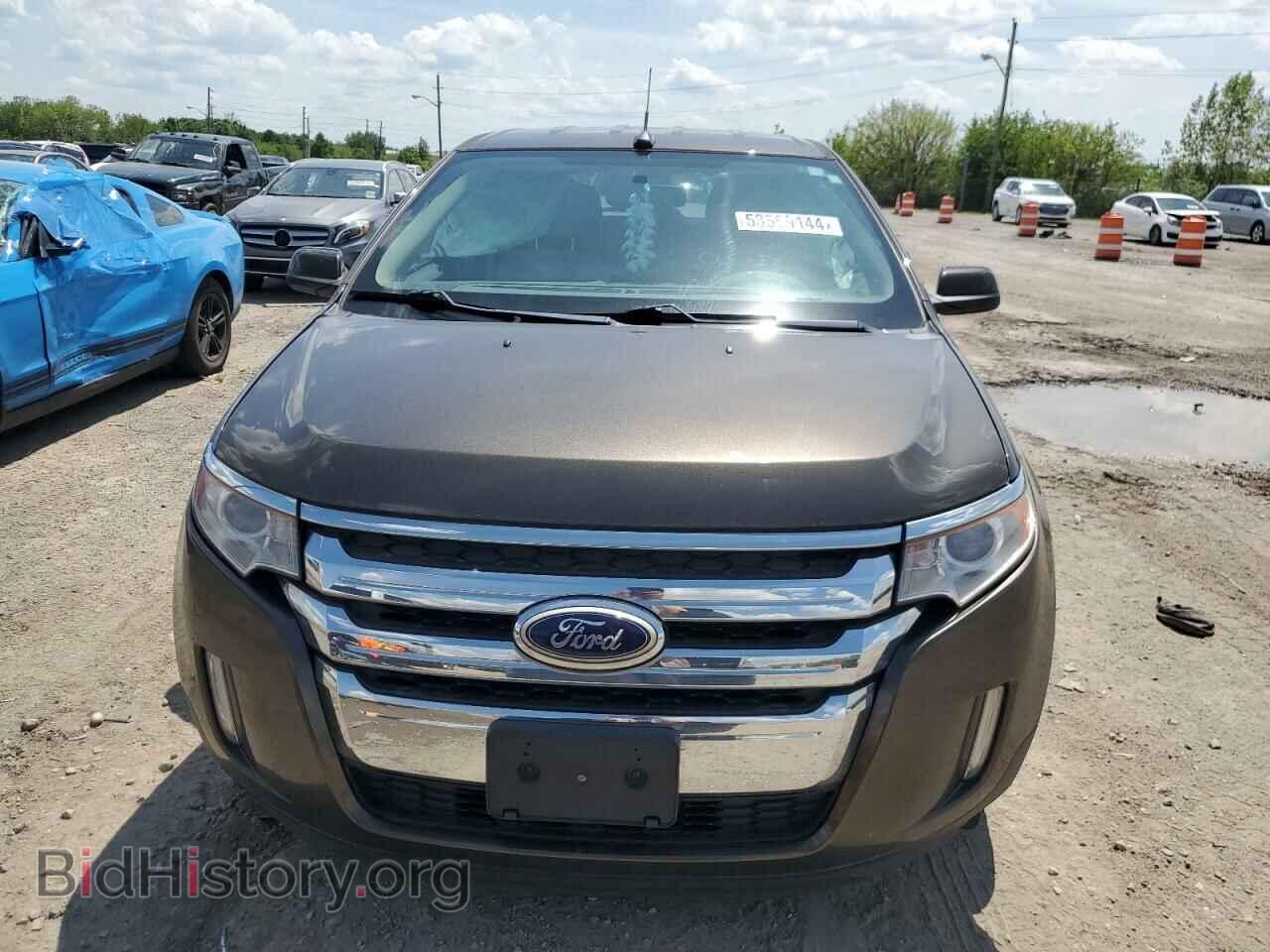 2011 FORD EDGE - VIN: 2FMDK3JC4BBB06809 - Photo 5