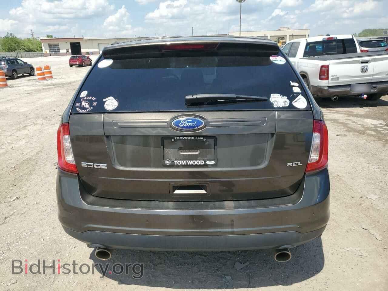 2011 FORD EDGE - VIN: 2FMDK3JC4BBB06809 - Photo 6