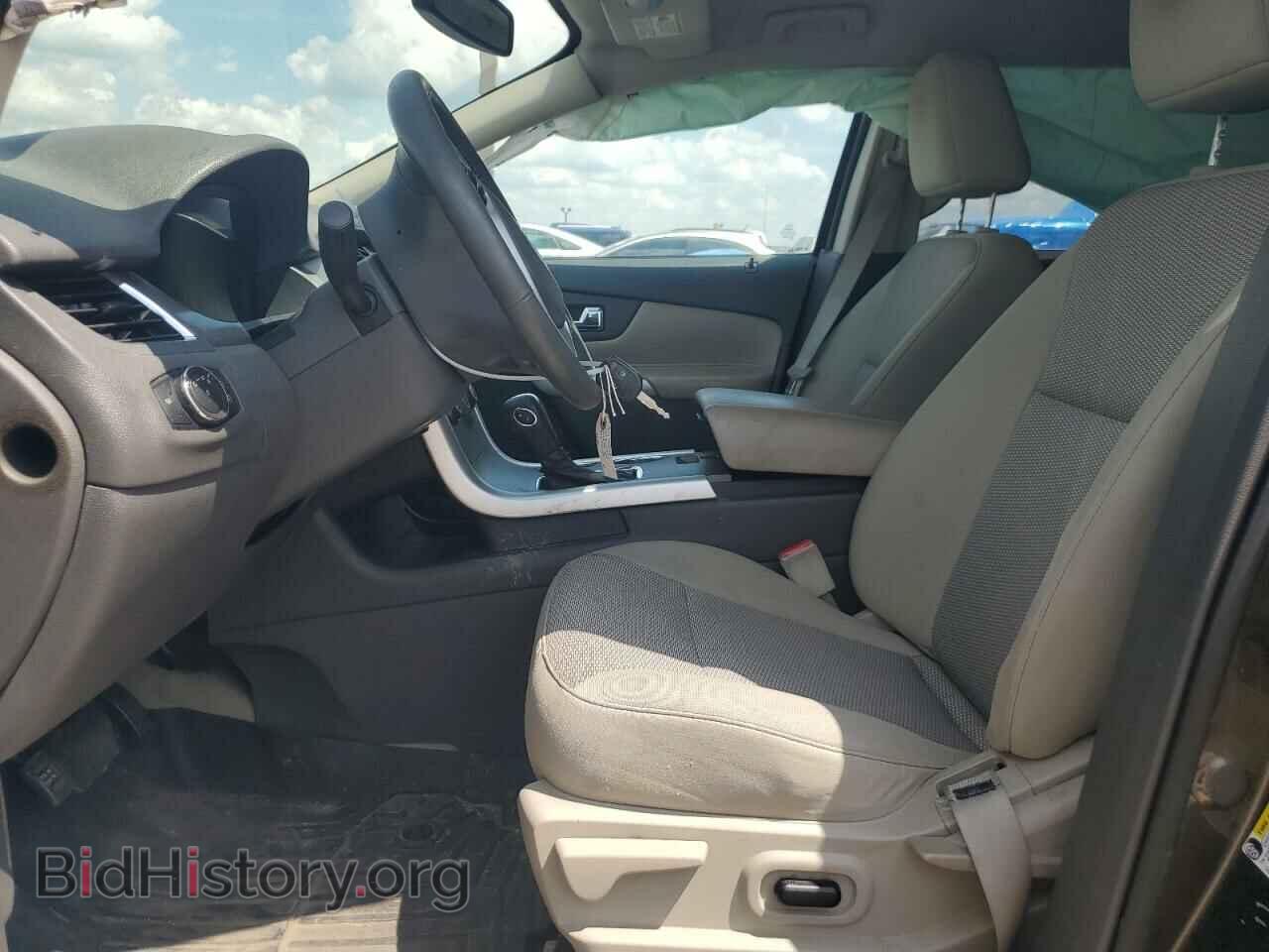 2011 FORD EDGE - VIN: 2FMDK3JC4BBB06809 - Photo 7