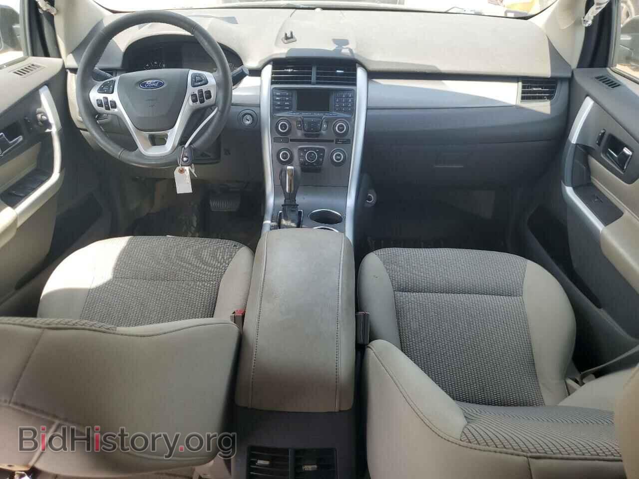 2011 FORD EDGE - VIN: 2FMDK3JC4BBB06809 - Photo 8