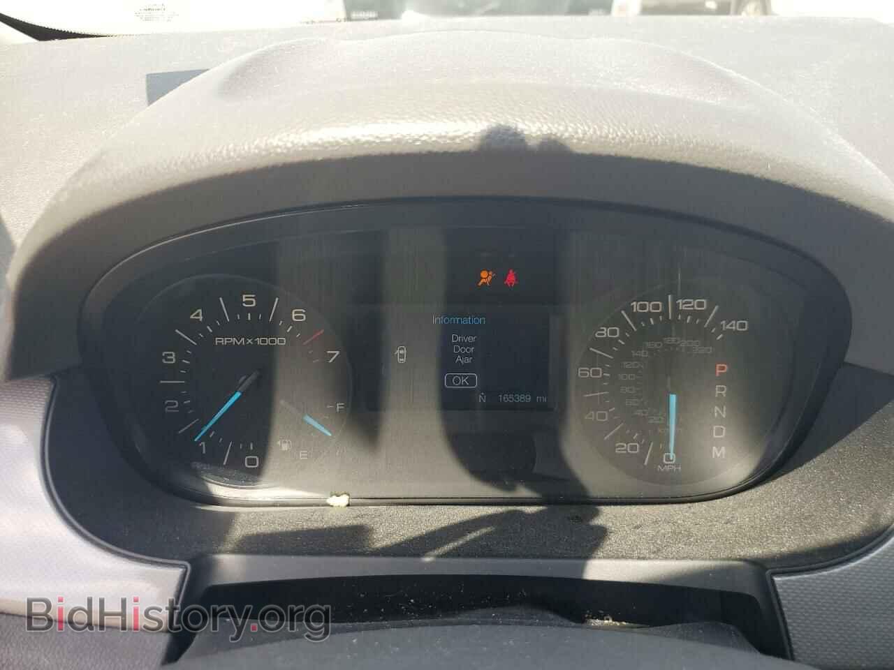 2011 FORD EDGE - VIN: 2FMDK3JC4BBB06809 - Photo 9