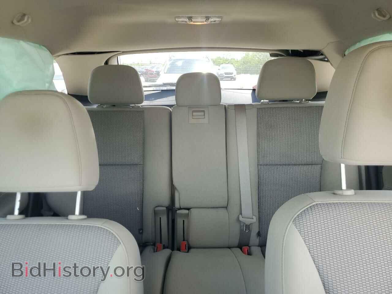 2011 FORD EDGE - VIN: 2FMDK3JC4BBB06809 - Photo 10