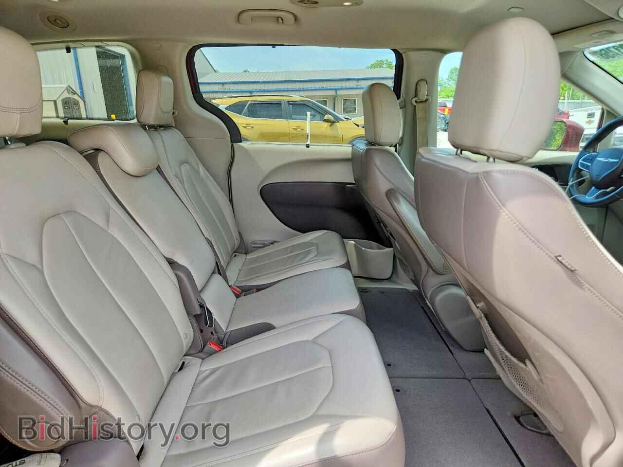 2017 CHRYSLER PACIFICA - VIN: 2C4RC1BG9HR511447 - Фото 11