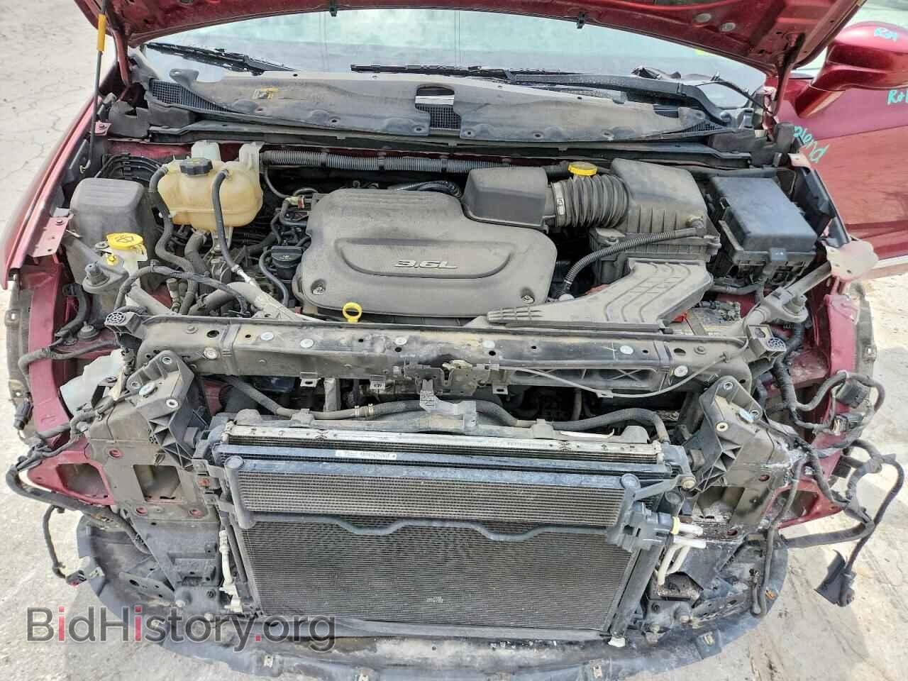 2017 CHRYSLER PACIFICA - VIN: 2C4RC1BG9HR511447 - Фото 12