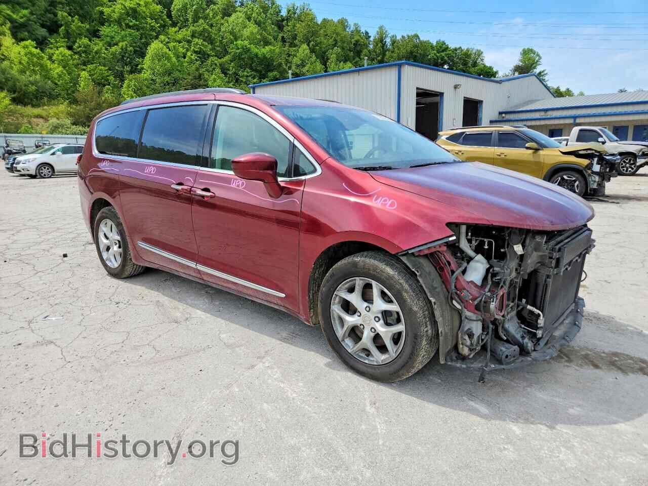 2017 CHRYSLER PACIFICA - VIN: 2C4RC1BG9HR511447 - Фото 4