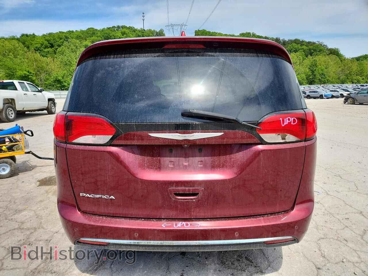 2017 CHRYSLER PACIFICA - VIN: 2C4RC1BG9HR511447 - Фото 6