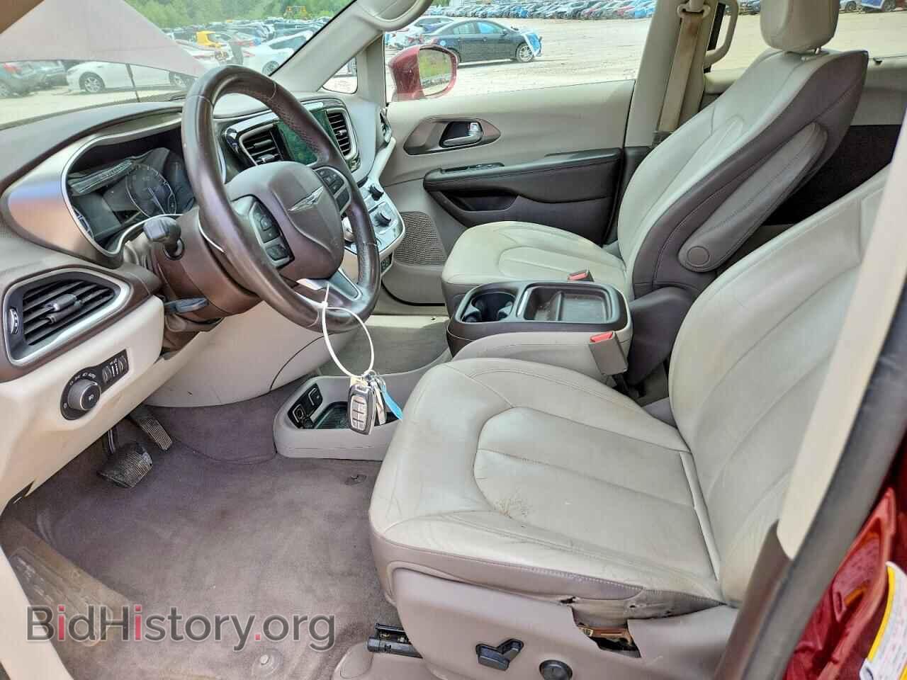 2017 CHRYSLER PACIFICA - VIN: 2C4RC1BG9HR511447 - Фото 7