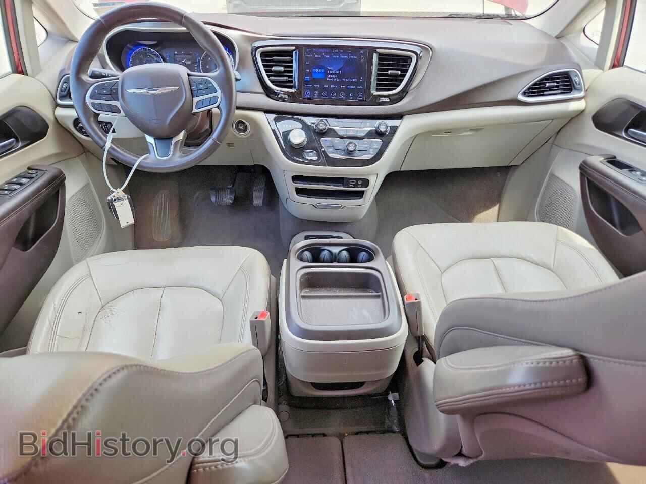 2017 CHRYSLER PACIFICA - VIN: 2C4RC1BG9HR511447 - Фото 8