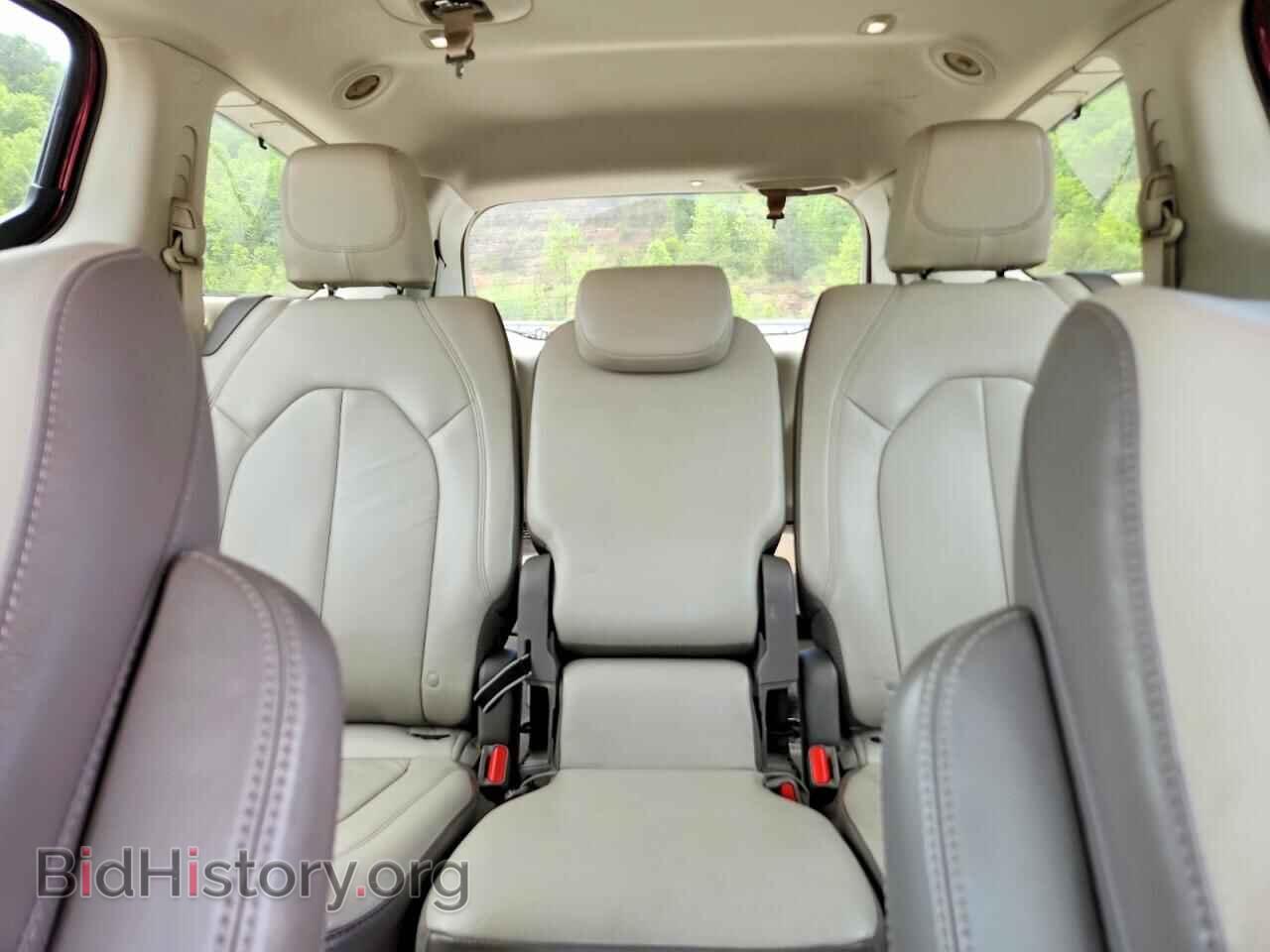 2017 CHRYSLER PACIFICA - VIN: 2C4RC1BG9HR511447 - Фото 10