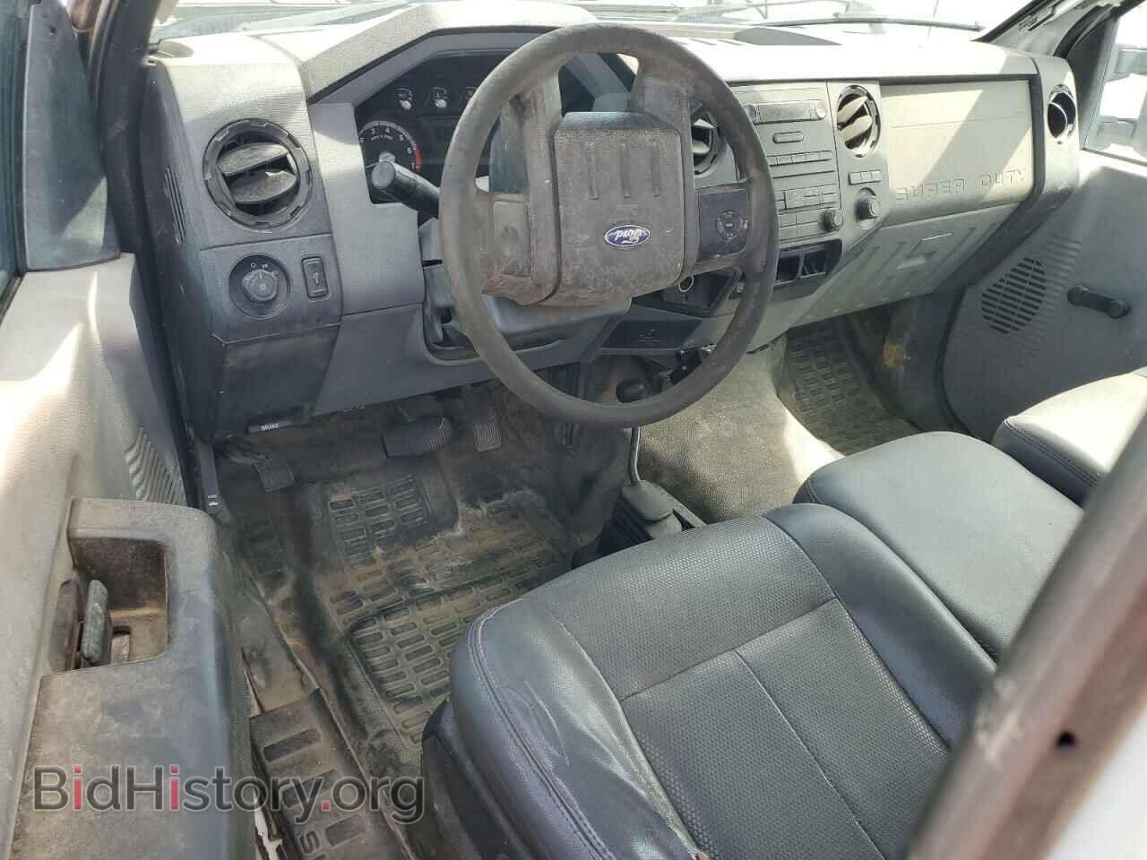 2011 FORD F250 - VIN: 1FTBF2B61BEC76990 - Фото 8