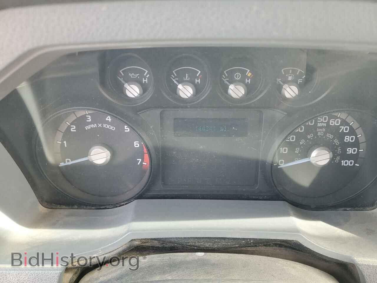 2011 FORD F250 - VIN: 1FTBF2B61BEC76990 - Фото 9