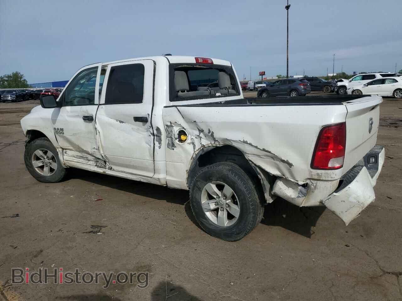 2017 RAM 1500 - VIN: 1C6RR7KG3HS687627 - Photo 2