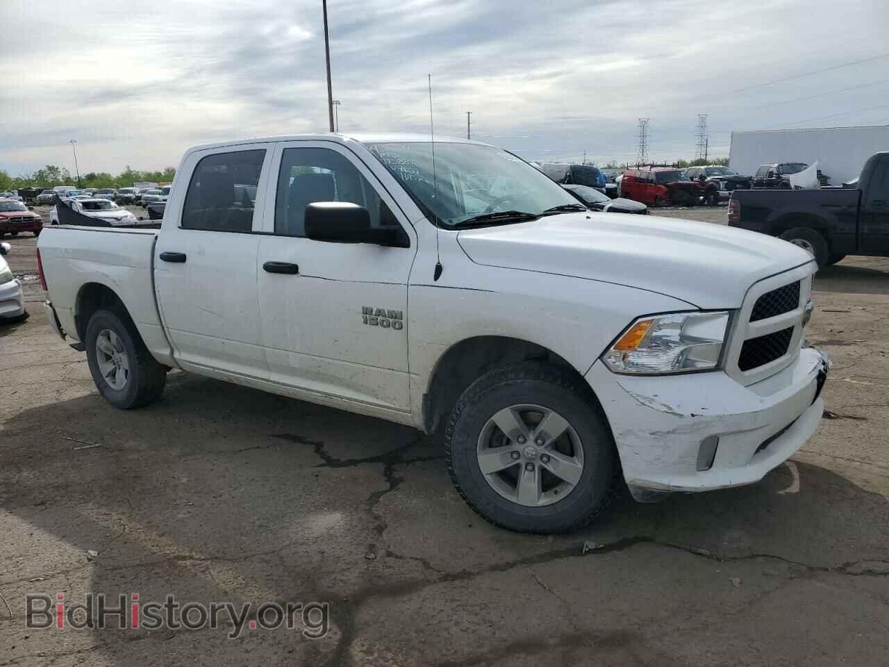 2017 RAM 1500 - VIN: 1C6RR7KG3HS687627 - Photo 4