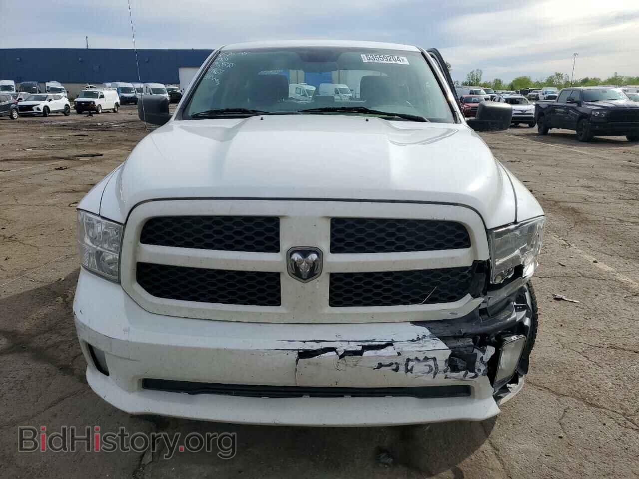 2017 RAM 1500 - VIN: 1C6RR7KG3HS687627 - Photo 5
