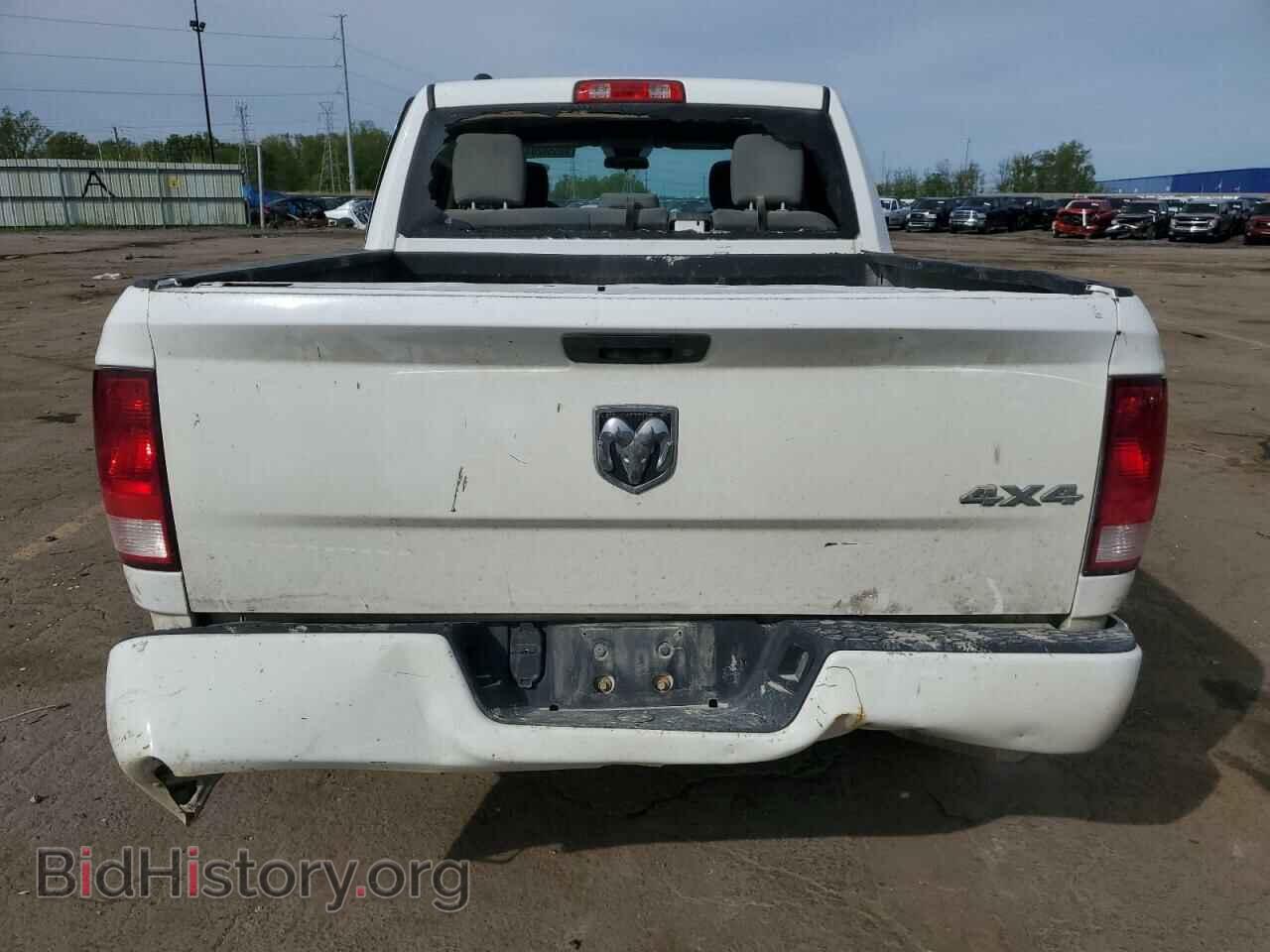2017 RAM 1500 - VIN: 1C6RR7KG3HS687627 - Photo 6