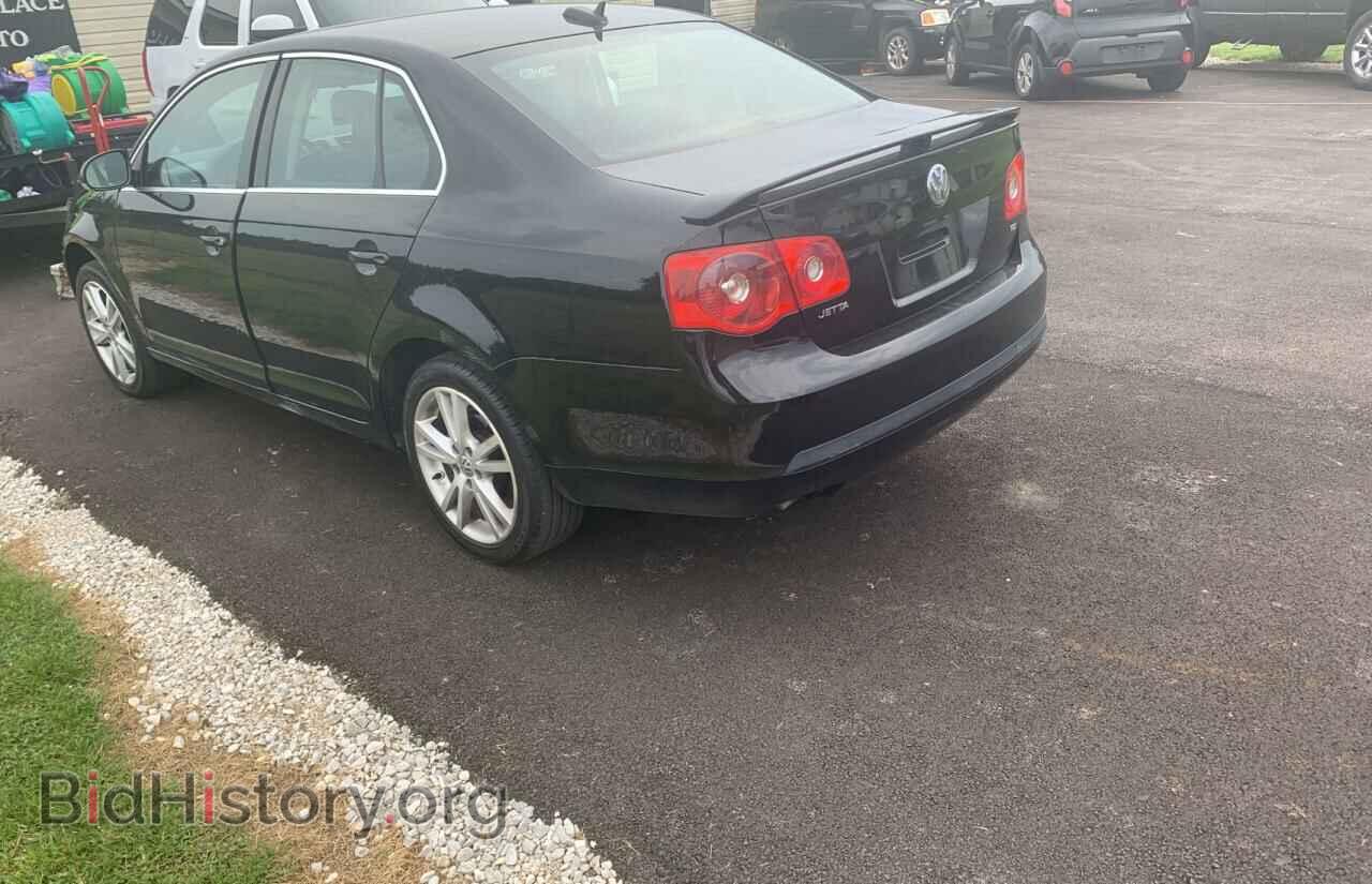 2006 VOLKSWAGEN JETTA - VIN: 3VWRT71K76M822949 - Фото 3