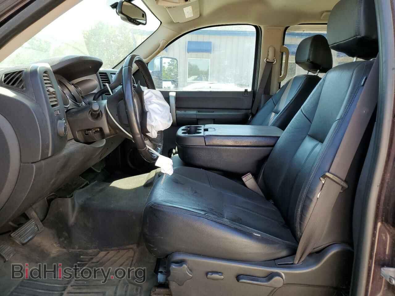 2008 GMC SIERRA - VIN: 2GTEC13J781165941 - Фото 7
