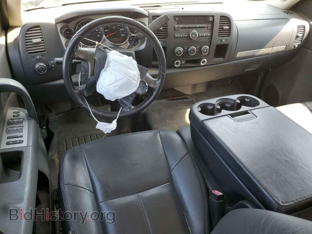 2008 GMC SIERRA - VIN: 2GTEC13J781165941 - Фото 8